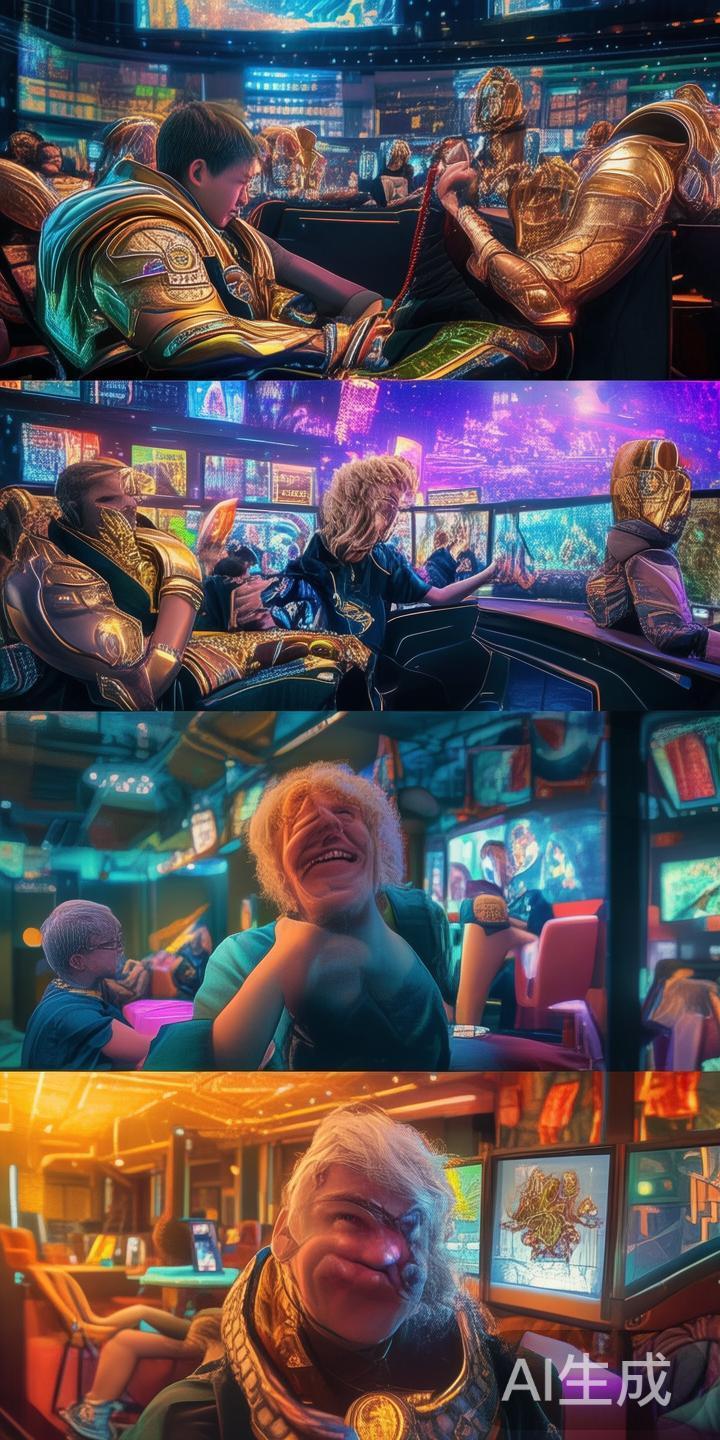 全面解析IM亚博电竞多元游戏体验与优质用户服务的精彩亮点