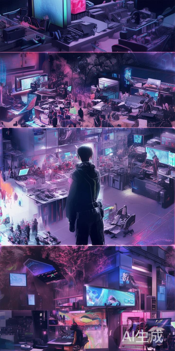 全面解析im电竞主播的职业发展策略与未来行业趋势展望