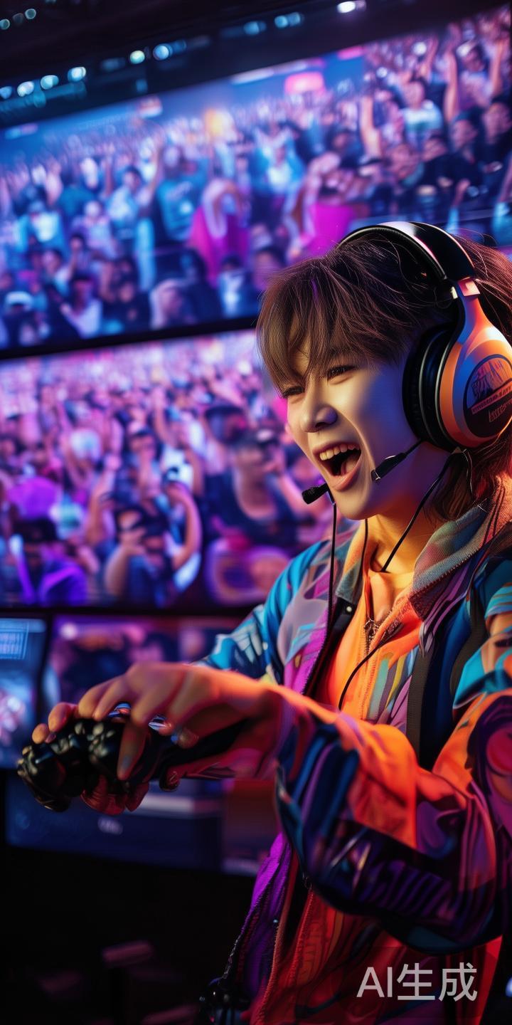 斗鱼主播在IM电竞赛事中的作用与策略：提升影响力与激发观众热情