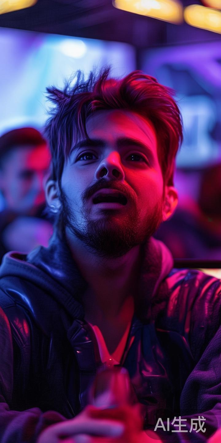 近年来，电竞行业的商业化运营不断升级，主播作为连接