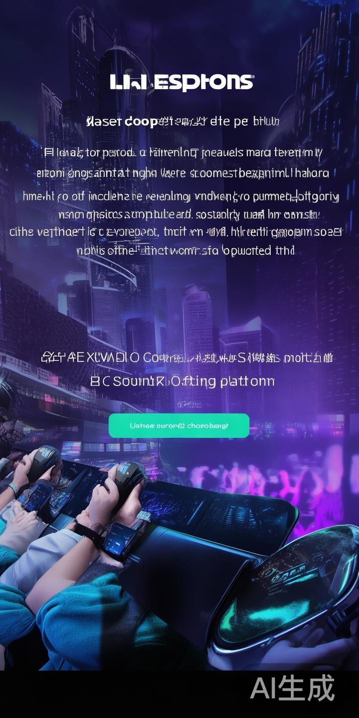 在当今移动互联网高速发展的背景下，越来越多的电竞爱