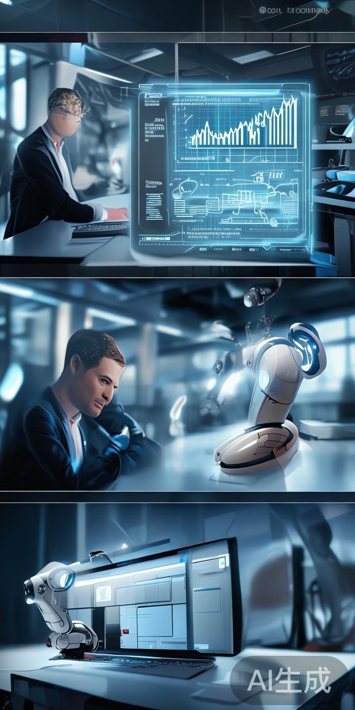 提升自动化水平是优化结算效率的关键所在。引入先进的