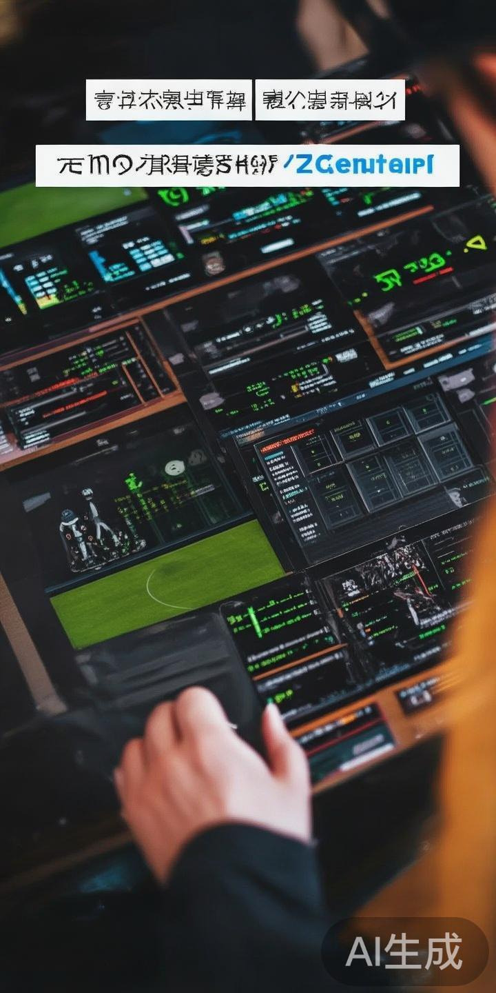 全面揭秘IM电竞盘口主播技巧,助你实现稳健盈利的实用方法 首先,深入理解不同盘口的类型和特点,是实现盈利的基