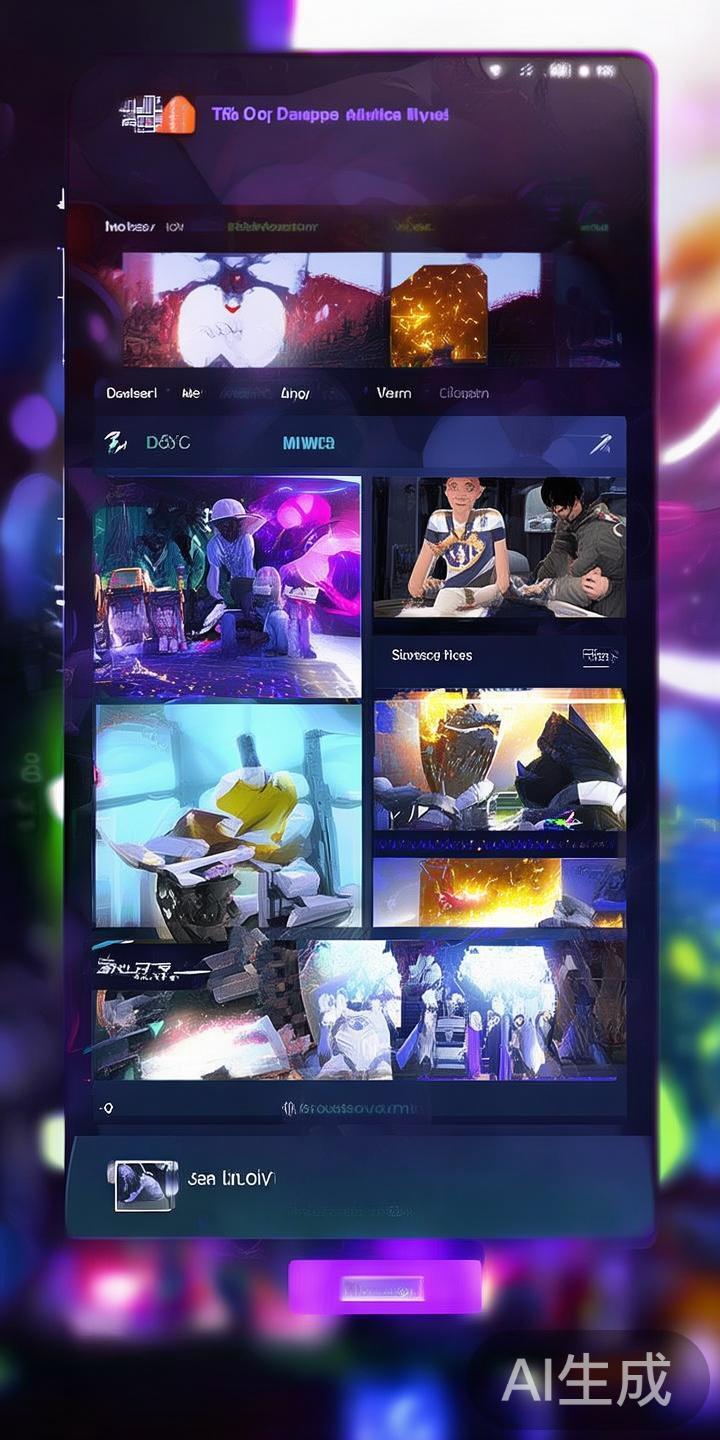 3.&nbsp;多元化的互动社区
im电竞app内设有活跃